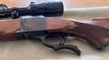 Ruger no.1A Sporter .270 Walnut Stock Nice - 5 of 14