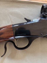 Browning 1885
.243 Low Wall Beautiful! - 5 of 13
