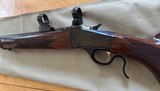 Browning 1885
.243 Low Wall Beautiful! - 2 of 13