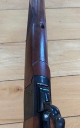 Ruger no.1 A Sporter 7x57 Beautiful Walnut Stock 7mm Mauser - 13 of 14