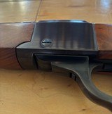 Ruger no.1 A Sporter 7x57 Beautiful Walnut Stock 7mm Mauser - 4 of 14