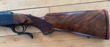 Ruger no.1 A Sporter 7x57 Beautiful Walnut Stock 7mm Mauser