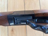 Ruger no.1 A Sporter 7x57 Beautiful Walnut Stock 7mm Mauser - 12 of 14
