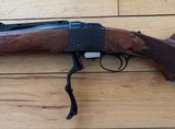 Ruger no.1 A Sporter 7x57 Beautiful Walnut Stock 7mm Mauser - 10 of 14