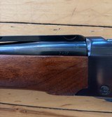 Ruger no.1 A Sporter 7x57 Beautiful Walnut Stock 7mm Mauser - 8 of 14