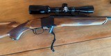 Ruger no.1 A Light Sporter .270 Nice - 3 of 15