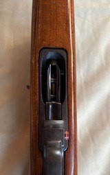 Ruger 44 Mag International Mannlicher 1st Year 1966 Production RARE Beauty - 14 of 15