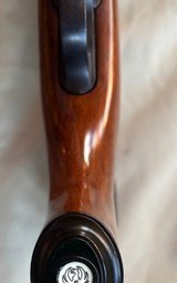 Ruger 44 Mag International Mannlicher 1st Year 1966 Production RARE Beauty - 13 of 15