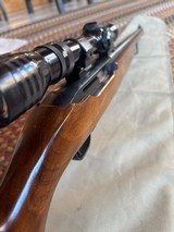 Ruger 44 Mag International Mannlicher 1st Year 1966 Production RARE Beauty - 10 of 15