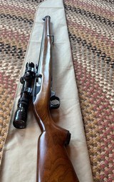 Ruger 44 Mag International Mannlicher 1st Year 1966 Production RARE Beauty - 3 of 15