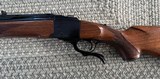 Ruger #1A Light Sporter .270 Win Beautiful - 4 of 15