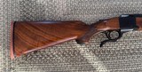 Ruger #1A Light Sporter .270 Win Beautiful - 3 of 15