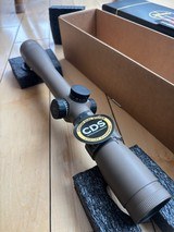 Leupold VX-Freedom 6-18x40 CDS 30mm Side Focus US Cerakote - 1 of 11