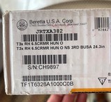 Tikka T3x RH 6.5 Creedmoor Hunter High Grade Walnut NIB - 13 of 13