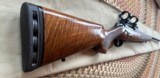 Tikka T3x RH 6.5 Creedmoor Hunter High Grade Walnut NIB - 2 of 13