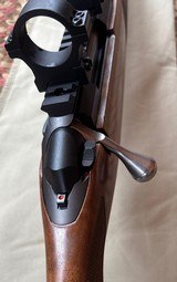 Tikka T3x RH 6.5 Creedmoor Hunter High Grade Walnut NIB - 11 of 13