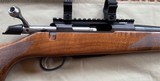 Tikka T3x RH 6.5 Creedmoor Hunter High Grade Walnut NIB - 10 of 13