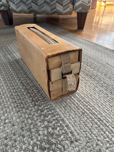 Vintage 1949 7.92x57 Military Ammo 5 Round Stripper-300 rounds - Image 6 of 8