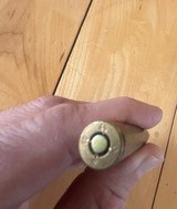 Vintage 1949 7.92x57 Military Ammo 5 Round Stripper-300 rounds - Image 5 of 8