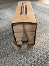 Vintage 1949 7.92x57 Military Ammo 5 Round Stripper-300 rounds - Image 8 of 8