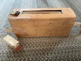 Vintage 1949 7.92x57 Military Ammo 5 Round Stripper-300 rounds - Image 2 of 8