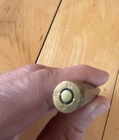 Vintage 1949 7.92x57 Military Ammo 5 Round Stripper-300 rounds - Image 5 of 8