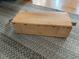 Vintage 1949 7.92x57 Military Ammo 5 Round Stripper-300 rounds - Image 7 of 8