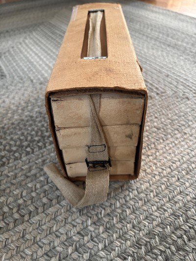 Vintage 1949 7.92x57 Military Ammo 5 Round Stripper-300 rounds - Image 8 of 8