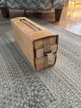Vintage 1949 7.92x57 Military Ammo 5 Round Stripper-300 rounds - Image 6 of 8