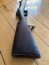 Danzig 1891 Gew 88 WWI Split Receiver German Rifle - 7 of 15