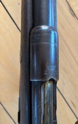 Danzig 1891 Gew 88 WWI Split Receiver German Rifle - 3 of 15