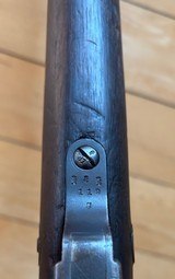 Danzig 1891 Gew 88 WWI Split Receiver German Rifle - 15 of 15
