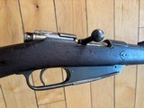 Danzig 1891 Gew 88 WWI Split Receiver German Rifle - 12 of 15