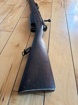 Danzig 1891 Gew 88 WWI Split Receiver German Rifle - 5 of 15