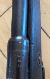 Danzig 1891 Gew 88 WWI Split Receiver German Rifle - 4 of 15