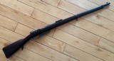 Danzig 1891 Gew 88 WWI Split Receiver German Rifle - 1 of 15