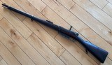 Danzig 1891 Gew 88 WWI Split Receiver German Rifle - 2 of 15