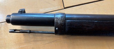 Danzig 1890 Gew 88 WWI Split Receiver German Rifle 8mm - Image 9 of 15