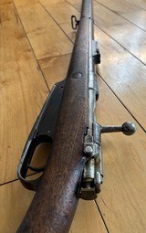 Danzig 1890 Gew 88 WWI Split Receiver German Rifle 8mm - Image 4 of 15