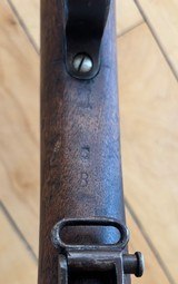 Danzig 1890 Gew 88 WWI Split Receiver German Rifle 8mm - Image 13 of 15