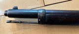 Danzig 1890 Gew 88 WWI Split Receiver German Rifle 8mm - Image 9 of 15