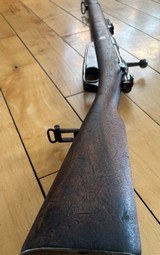Danzig 1890 Gew 88 WWI Split Receiver German Rifle 8mm - Image 6 of 15