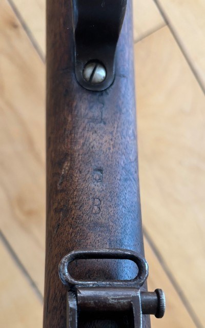 Danzig 1890 Gew 88 WWI Split Receiver German Rifle 8mm - Image 13 of 15