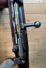 Danzig 1890 Gew 88 WWI Split Receiver German Rifle 8mm - Image 15 of 15