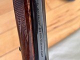 Browning 1885 Low wall .223 Rem 24” Octagon barrel Beautiful - Image 8 of 15