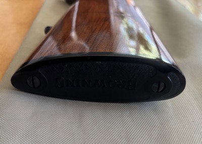 Browning 1885 Low wall .223 Rem 24” Octagon barrel Beautiful - Image 7 of 15