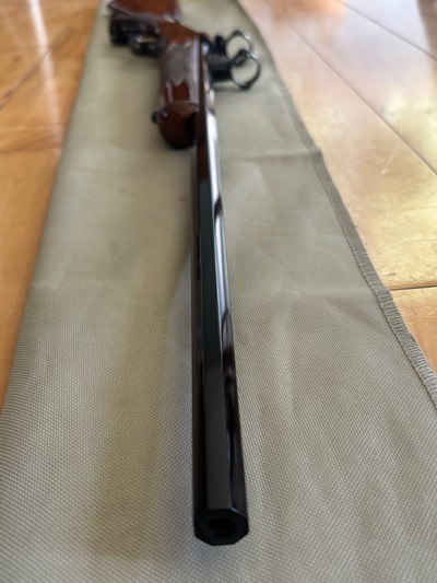 Browning 1885 Low wall .223 Rem 24” Octagon barrel Beautiful - Image 12 of 15