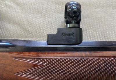 Browning 1885 Low wall .223 Rem 24” Octagon barrel Beautiful - Image 9 of 15
