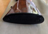 Browning 1885 Low wall .223 Rem 24” Octagon barrel Beautiful - Image 7 of 15