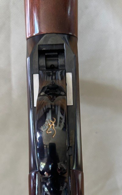 Browning 1885 Low wall .223 Rem 24” Octagon barrel Beautiful - Image 15 of 15